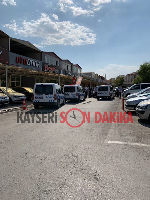 kayseri son dakika haberi bunu da gorduk galericiler sitesinde maske takmayan esnafa polis mudahale etti kayseri kayseri son dakika haberleri