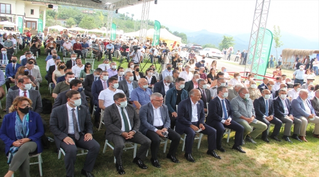 Giresun'da "Yöresel Ürünler, Gastronomi ve Kooperatifçilik Çalıştayı" başladı