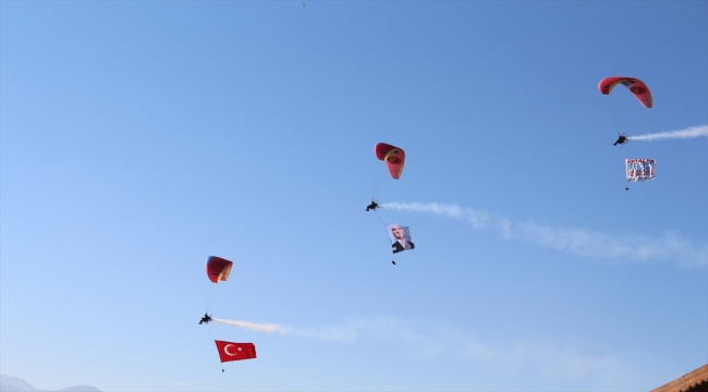 Antalya'da Hobi Festivali başladı