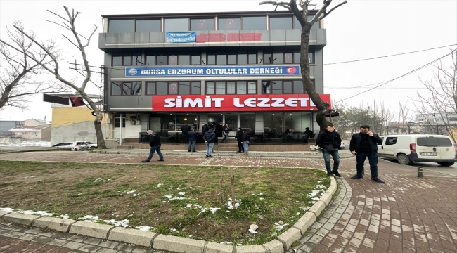 Bursa'da bıçaklanan kişi ağır yaralandı