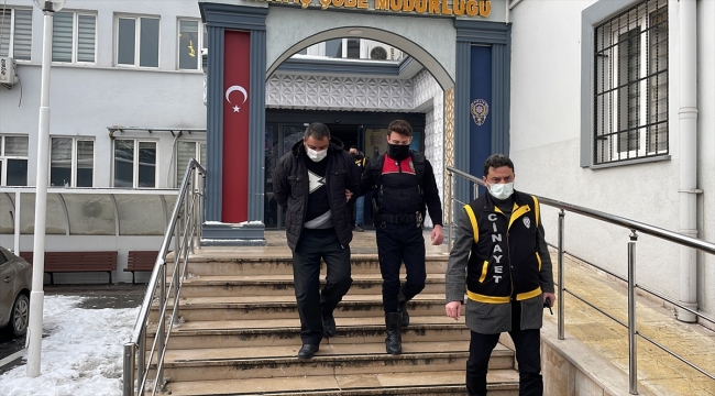 Bursa'daki cinayet ve yaralamayla ilgili 9 şüpheli tutuklandı
